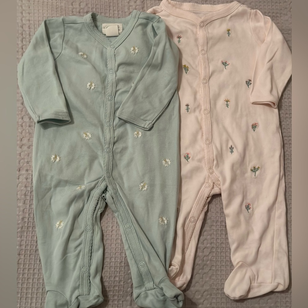 Little Planet Carters Organic Onesie